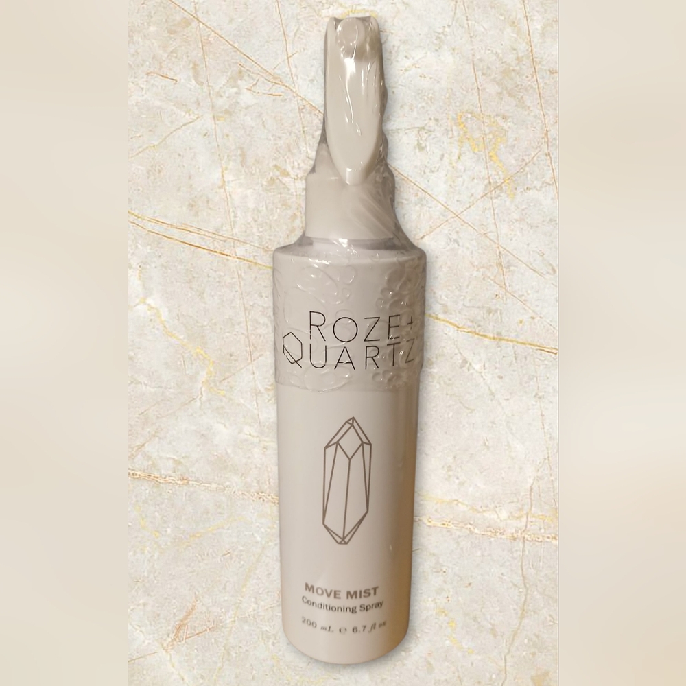 Roze + Quartz Move Conditioning Mist 6.7 fl oz Sealed, New - Picture 4 of 6